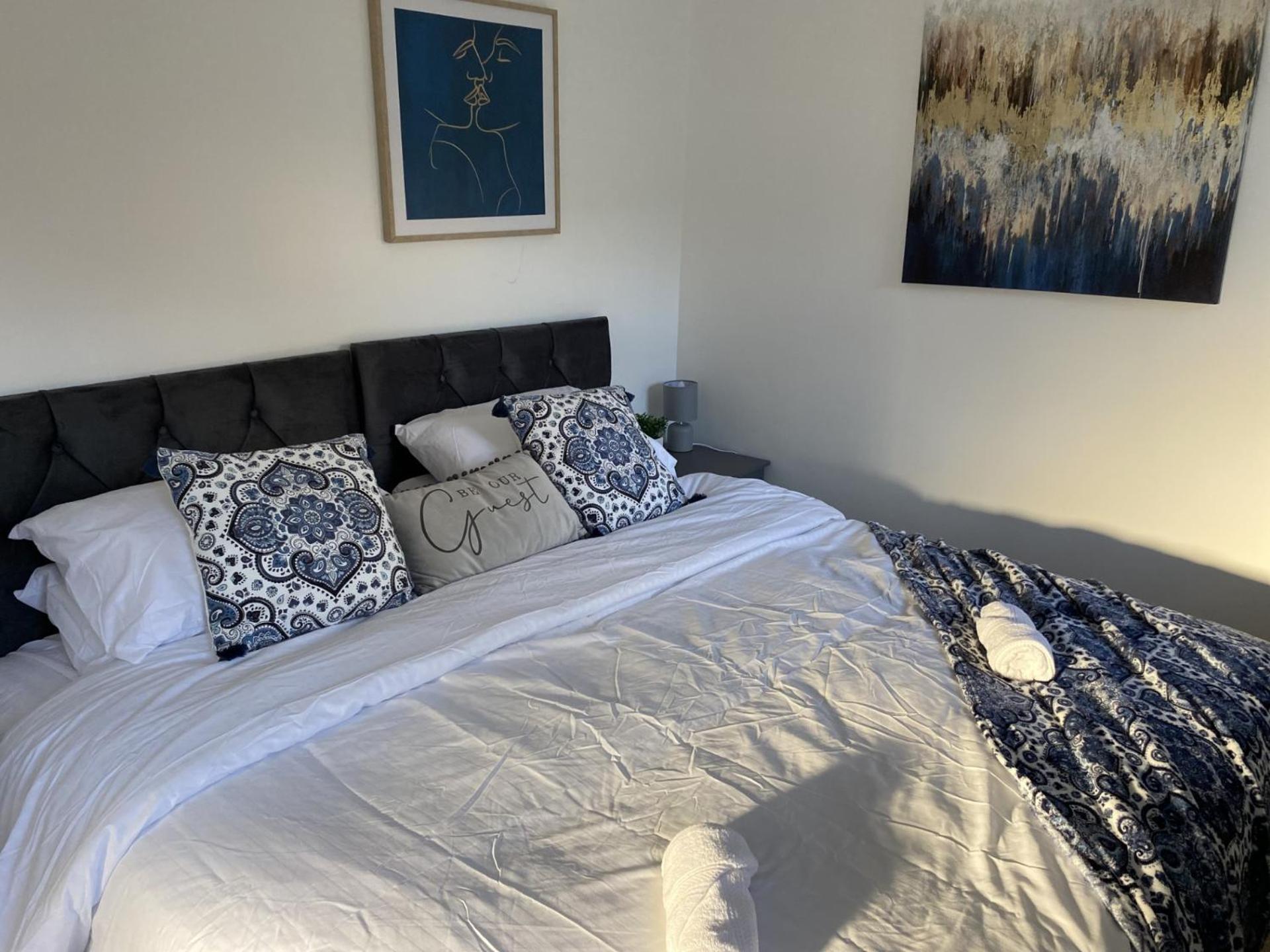 Holiday home Charming 3 Bedroom Flint Lakenheath